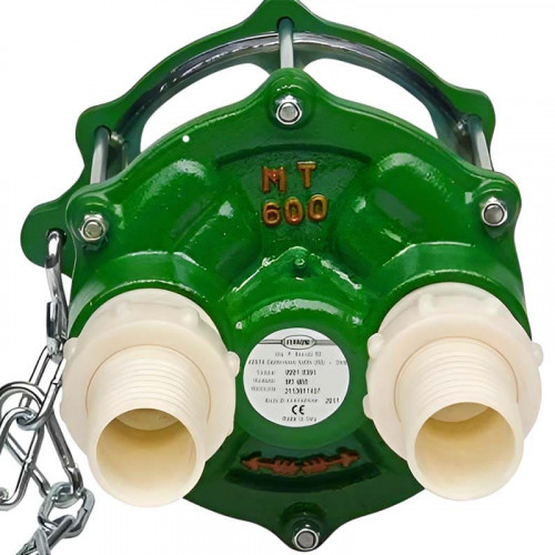 MT 600 pompa rolkowa WOM