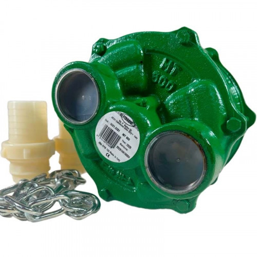 MT 600 pompa rolkowa WOM