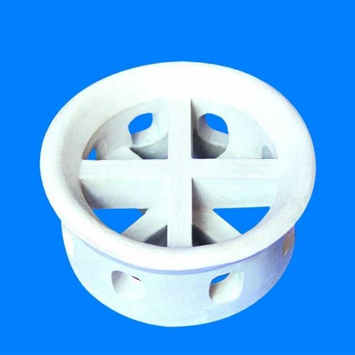 Ceramiczny mini-pierścień kaskadowy, 25x15x3 mm, Ceramic Cascade Mini-Ring