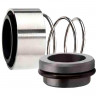Uszczelnienie mechaniczne do pompy KSB R-H12N 50, CAR/SIC, EPDM, 304, G9 typ BURGMANN H12N/H17GN, AESSEAL T01DB, T01DBU