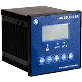 Kontrolery poziomu pH