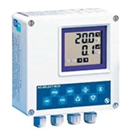 Kontrolery do pomiaru poziomu przewodności elektrycznej CD