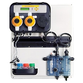 Systemy dozowania do basenów