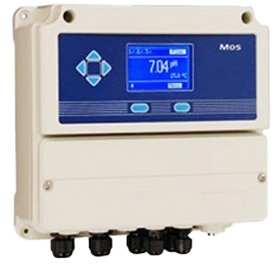 Kontroler tlenu rozpuszczonego