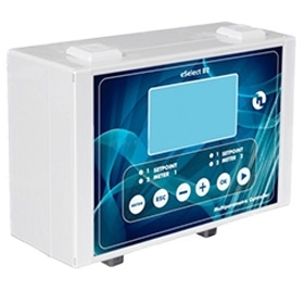 Kontrolery poziomu CL