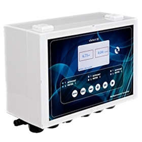 Kontrolery poziomu Rx (ORP)