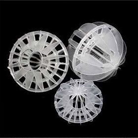 Puste kule wielościanowe Polyhedra Hollow Ball