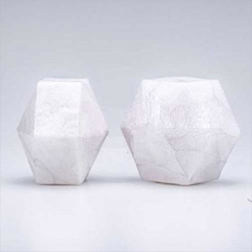 Sześciokątna kulka lita Hexa-shield Solid ball