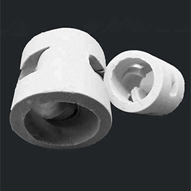 Ceramiczne pierścienie Pall Ring