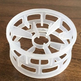 Plastikowe pierścienie Beta Ring