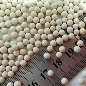 Kulki ceramiczne wklęsło-wypukłe Concave-Convex Ceramic Ball