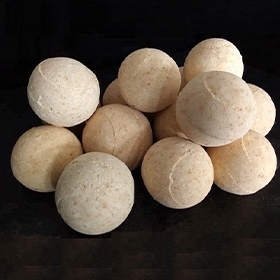 Kulki żaroodporne Refractory Ball