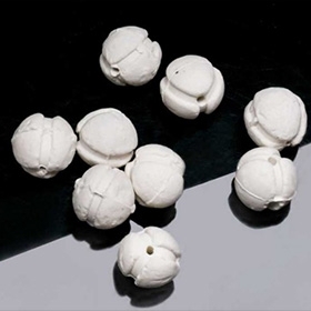 Kule magazynujące ciepło Open-Hole Heat Storage Ball