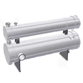 Wymienniki ciepła płaszczowo-rurowe