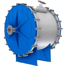 Wymienniki ciepła spiralne