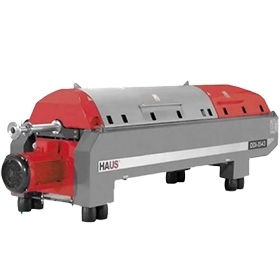 Wirówki dekantacyjne przemysłowe