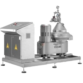 Separatory przemysłowe