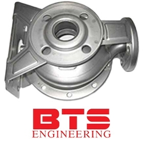 Części zamienne i akcesoria BTS