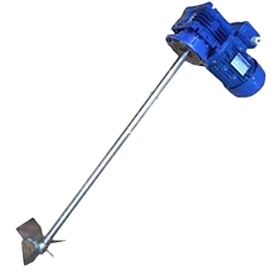 Mieszadła wolnoobrotowe