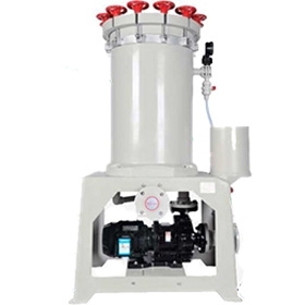 Filtracja do galwanizacji, elektrolitu, cynkowania