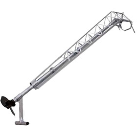 Mieszalniki do lagun, gospodarstw, biogazu