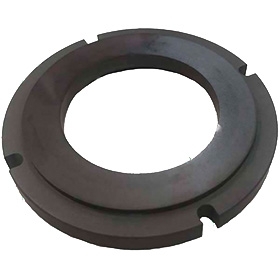 Produkcja detali z węglika krzemu, krzemianu cyrkonu