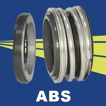 Uszczelnienie mechaniczne pompy ABS