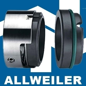 Uszczelnienie mechaniczne pompy ALLWEILER