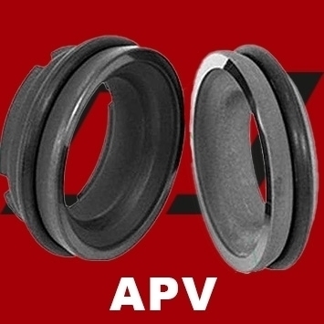 Uszczelnienie mechaniczne pompy APV