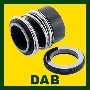 Uszczelnienie mechaniczne pompy DAB