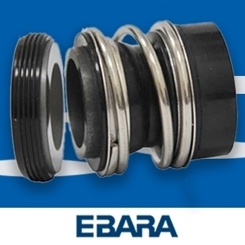 Uszczelnienie mechaniczne pompy EBARA