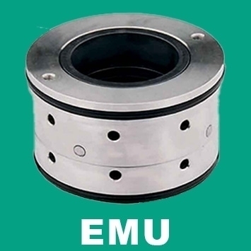 Uszczelnienie mechaniczne pompy EMU