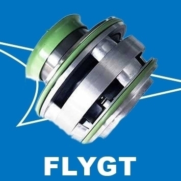 Uszczelnienie mechaniczne pompy FLYGT