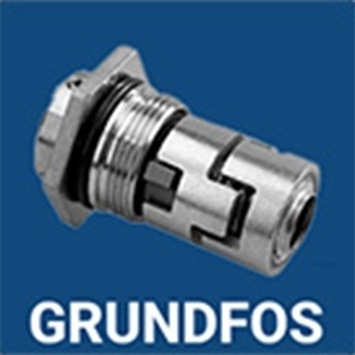 Uszczelnienie mechaniczne pompy GRUNDFOS