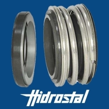 Uszczelnienie mechaniczne pompy HIDROSTAL