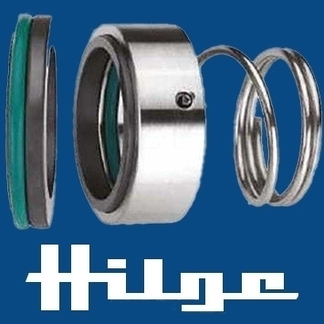 Uszczelnienie mechaniczne pompy HILGE