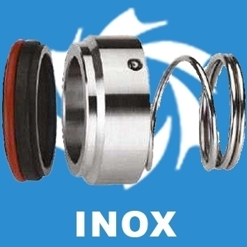 Uszczelnienie mechaniczne pompy INOX