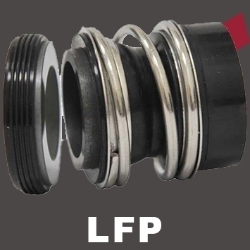 Uszczelnienie mechaniczne pompy LFP LESZNO
