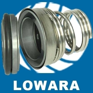 Uszczelnienie mechaniczne pompy LOWARA