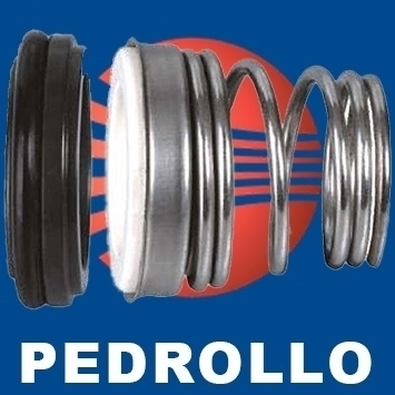 Uszczelnienie mechaniczne pompy PEDROLLO