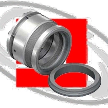 Uszczelnienie mechaniczne pompy POMPETRAVAINI