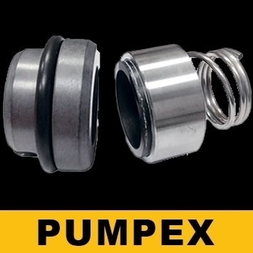 Uszczelnienie mechaniczne pompy PUMPEX
