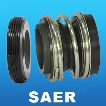 Uszczelnienie mechaniczne pompy SAER
