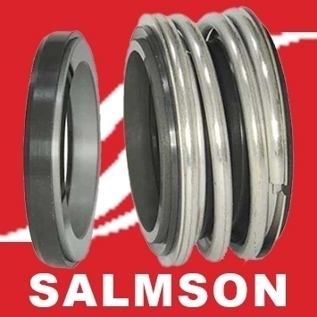 Uszczelnienie mechaniczne pompy SALMSON