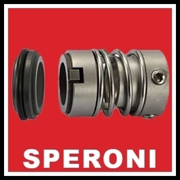Uszczelnienie mechaniczne pompy SPERONI
