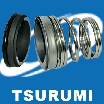 Uszczelnienie mechaniczne pompy TSURUMI
