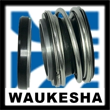 Uszczelnienie mechaniczne pompy WAUKESHA