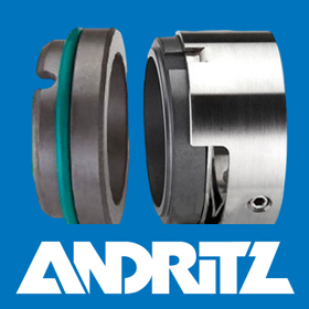 Uszczelnienie mechaniczne pompy ANDRITZ