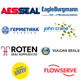 Uszczelnienia mechaniczne według marek