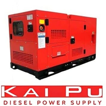 Agregaty prądotwórcze Diesla z silnikiem Kaipu